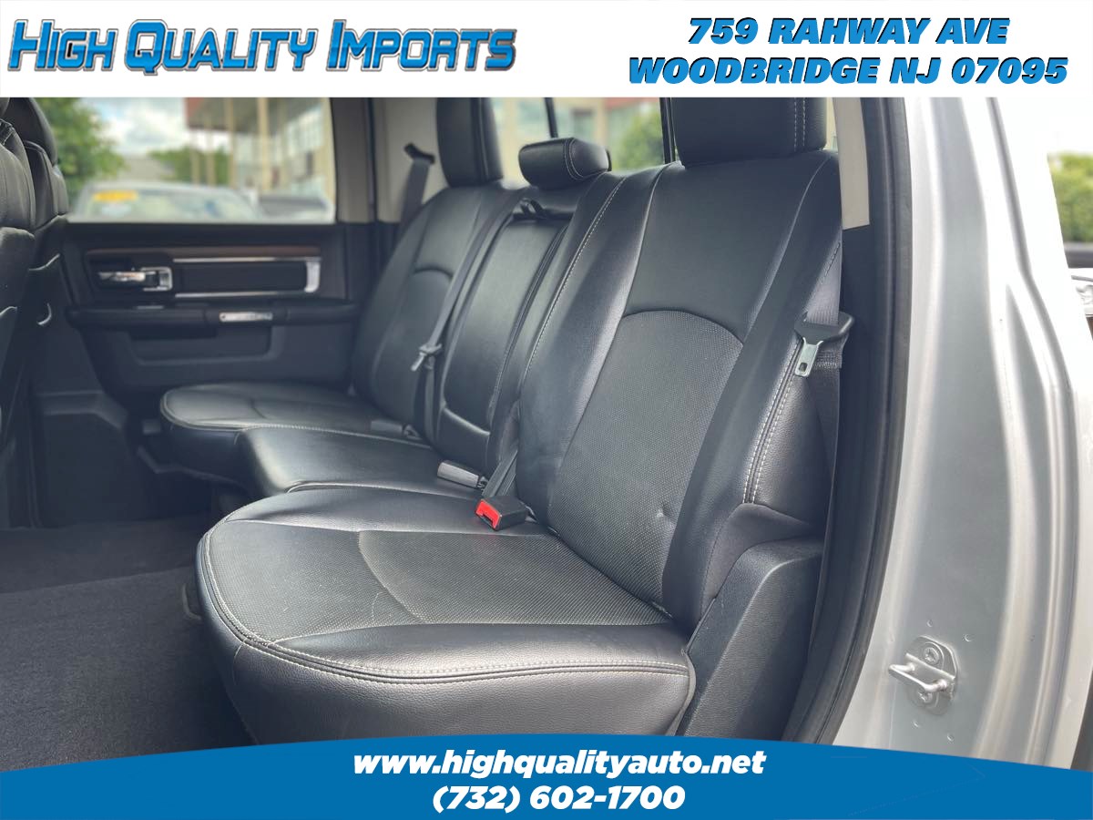 2017 Ram 1500 Laramie photo 28