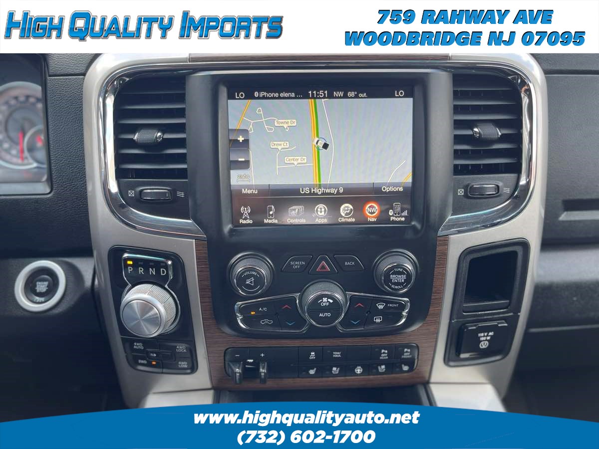 2017 Ram 1500 Laramie photo 43