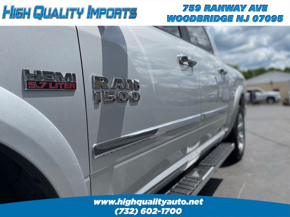 2017 Ram 1500 Laramie photo 16