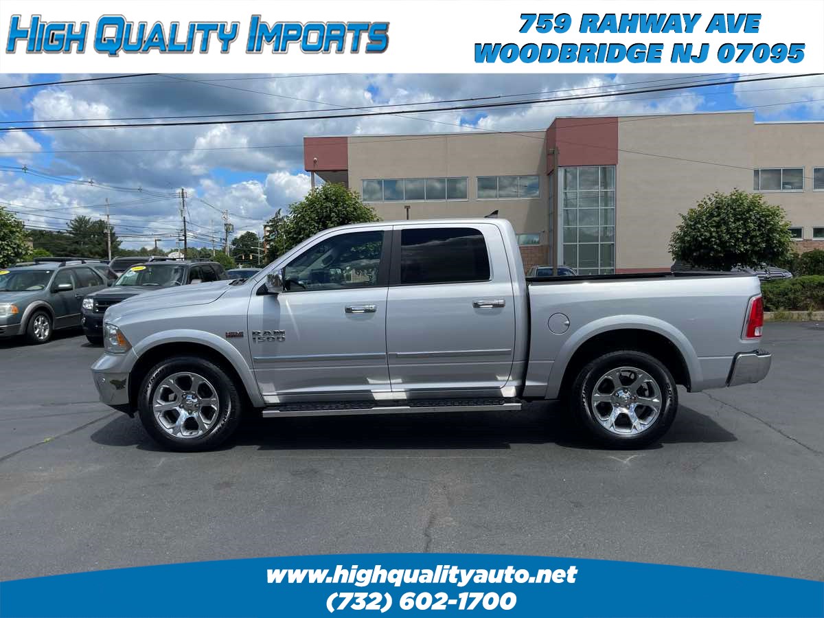 2017 Ram 1500 Laramie photo 14