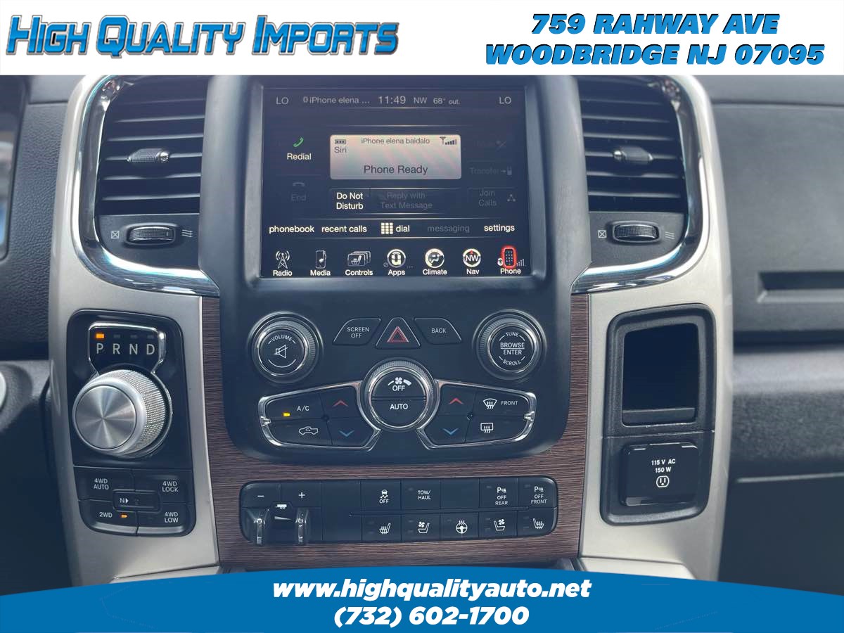 2017 Ram 1500 Laramie photo 42