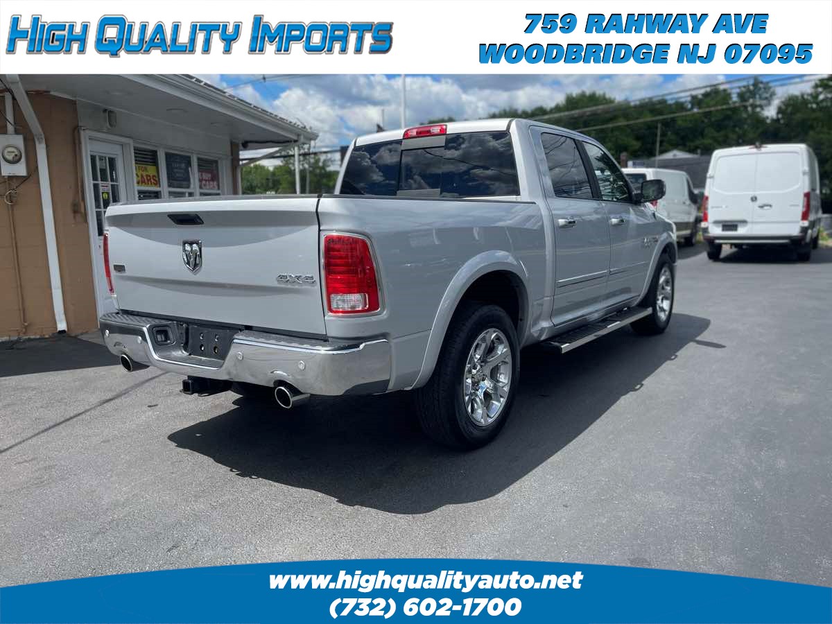 2017 Ram 1500 Laramie photo 6