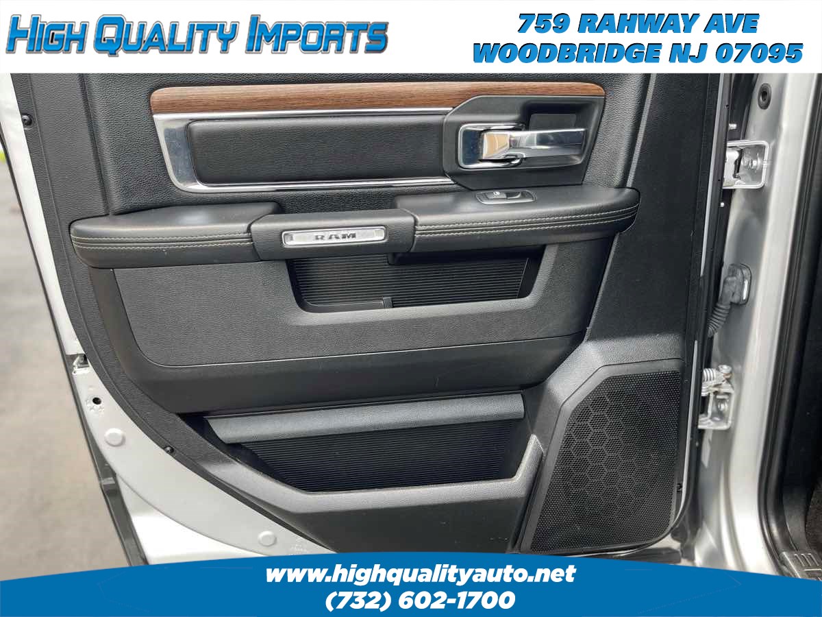 2017 Ram 1500 Laramie photo 26