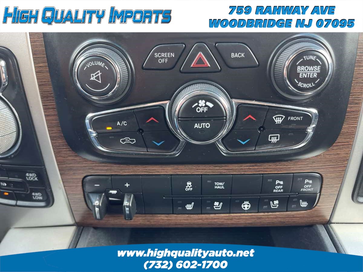 2017 Ram 1500 Laramie photo 47