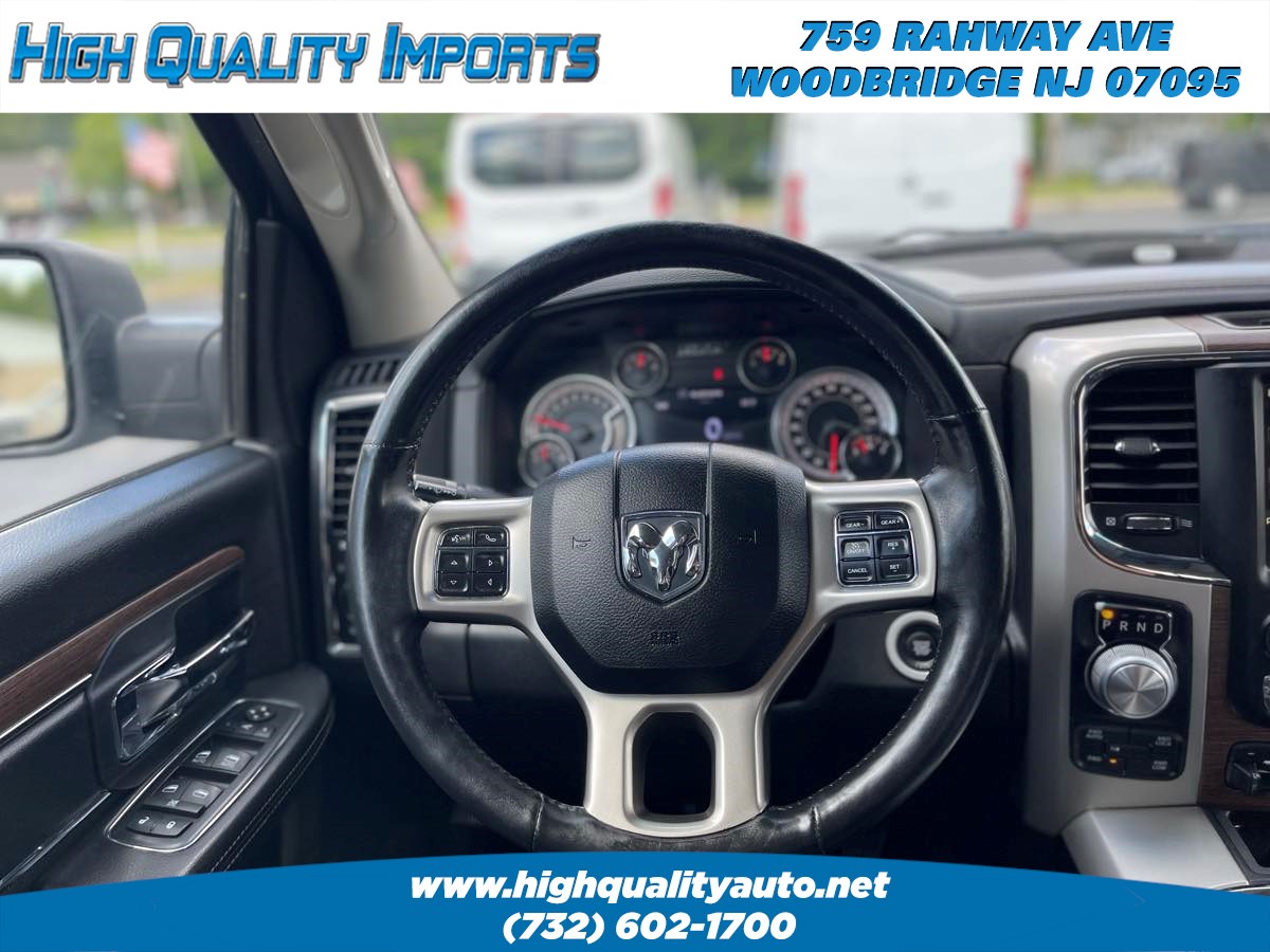 2017 Ram 1500 Laramie photo 40