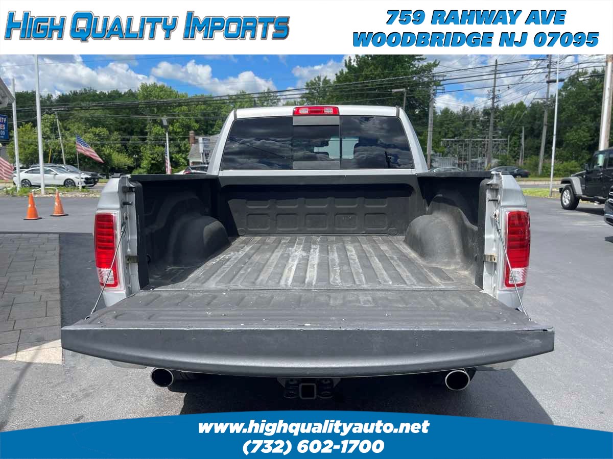 2017 Ram 1500 Laramie photo 17