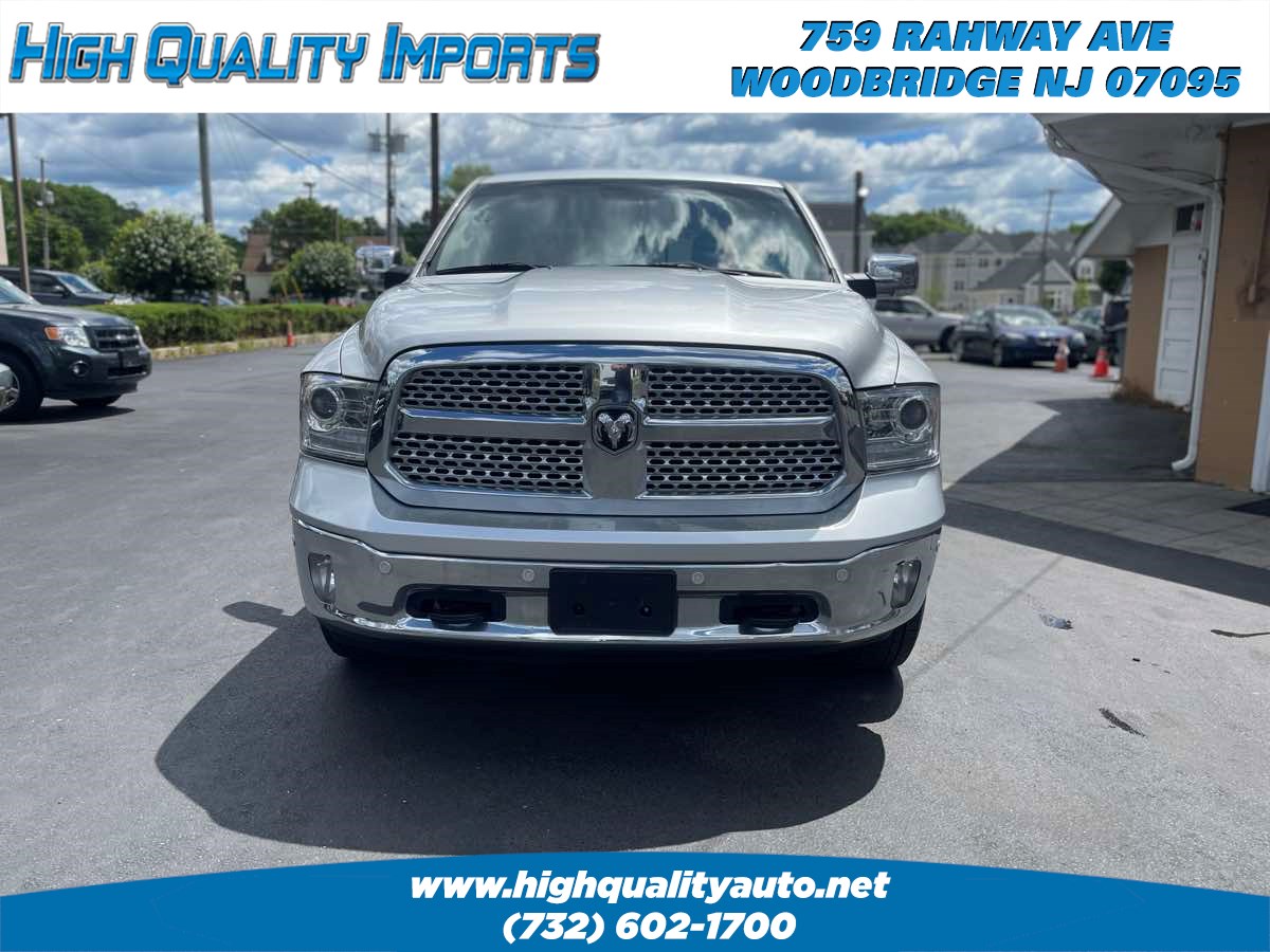 2017 Ram 1500 Laramie photo 2