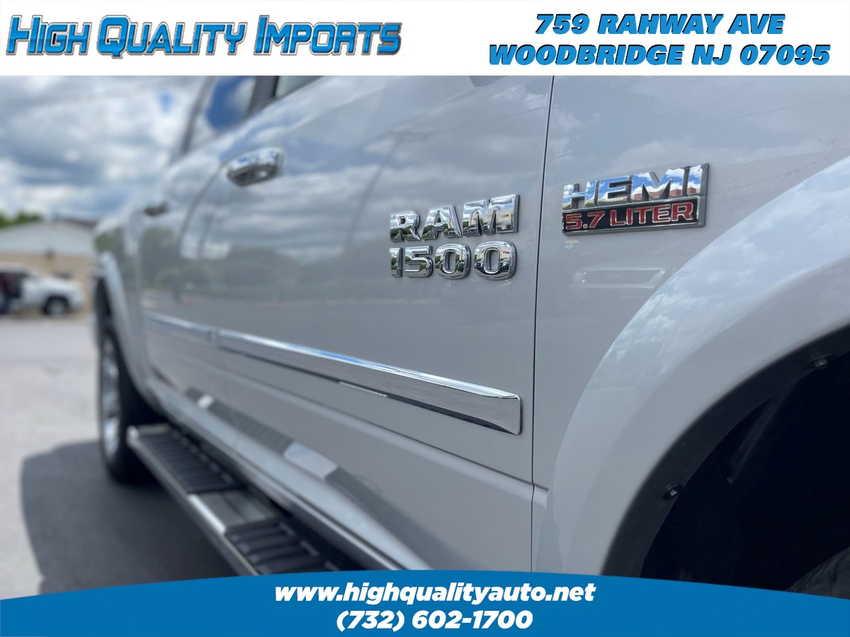 2017 Ram 1500 Laramie photo 15
