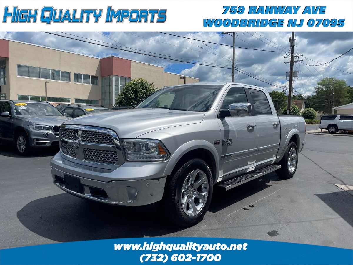 2017 Ram 1500 Laramie photo 3