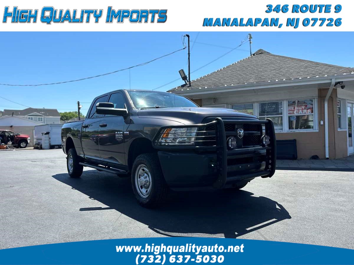 2016 Ram 2500 Tradesman