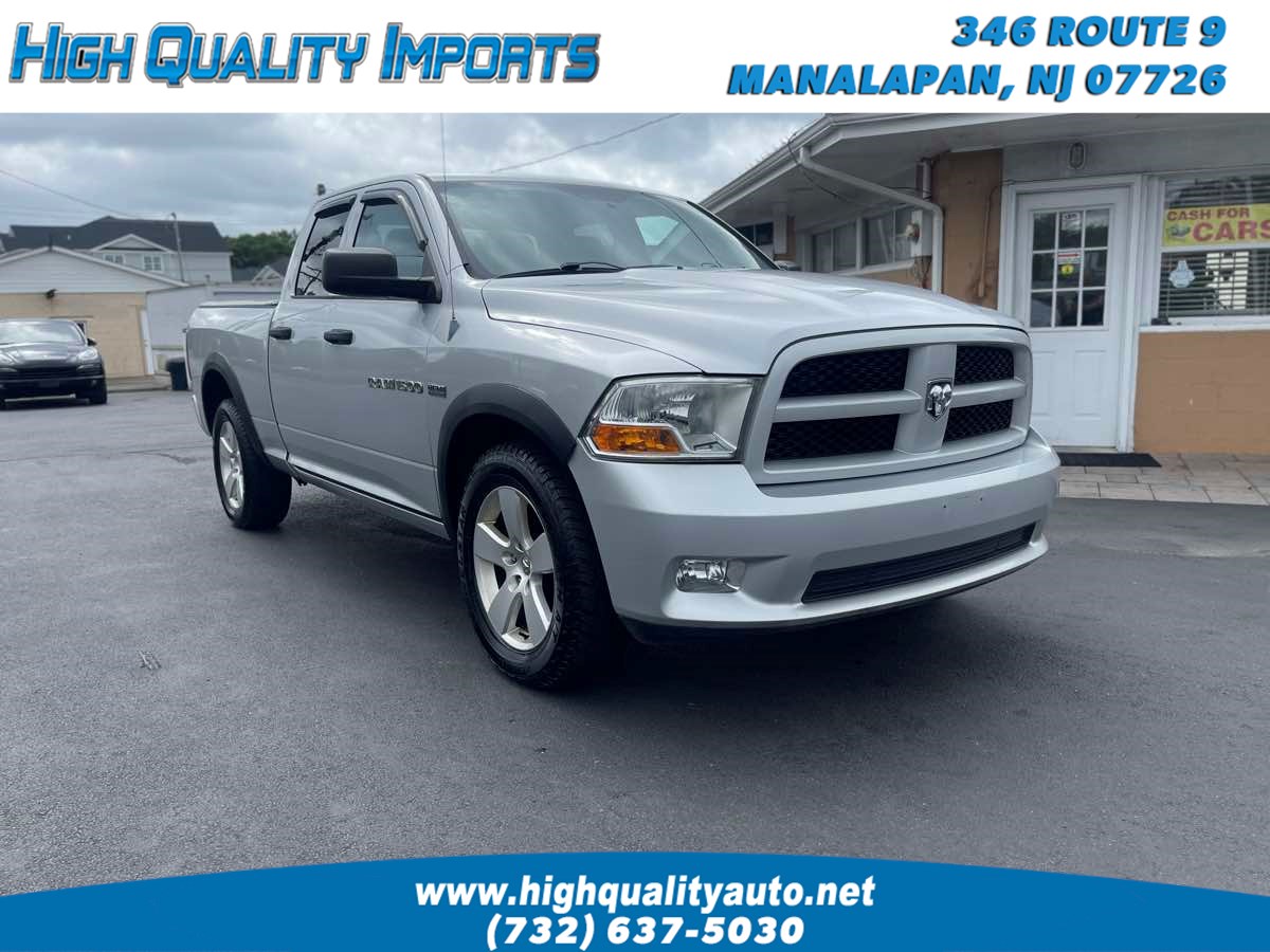 2012 Ram RAM 1500 Express