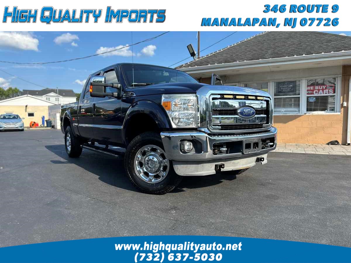 2013 Ford F250 XLT