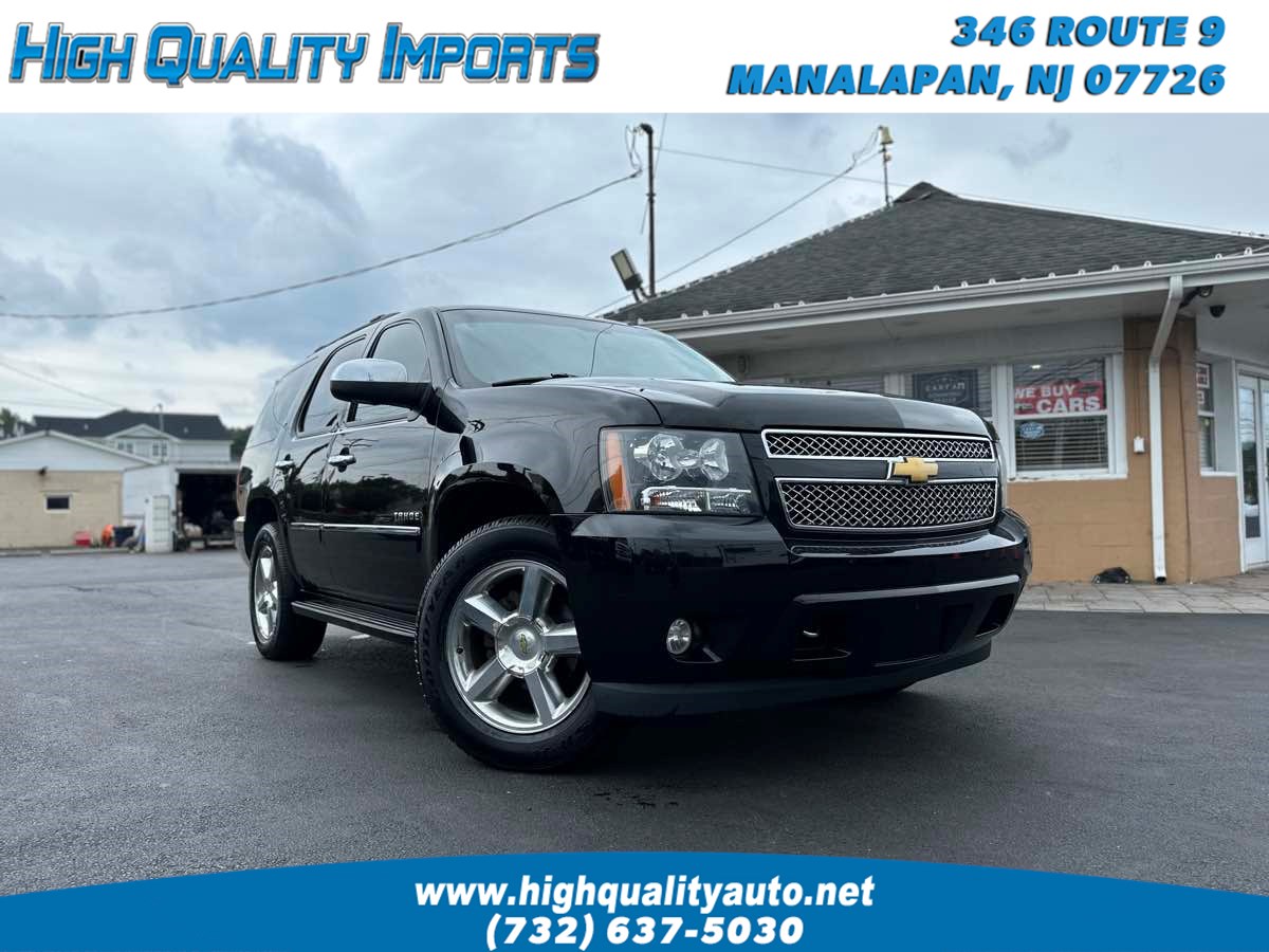 2014 Chevrolet TAHOE LTZ