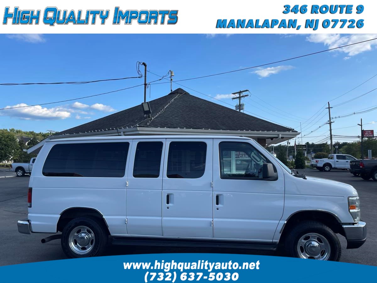 Sold 2010 Ford ECONOLINE XLT in Woodbridge