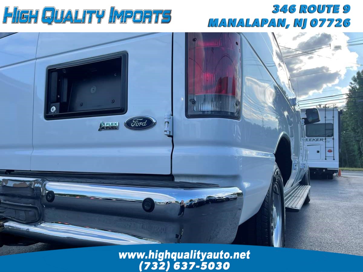Sold 2010 Ford ECONOLINE XLT in Woodbridge