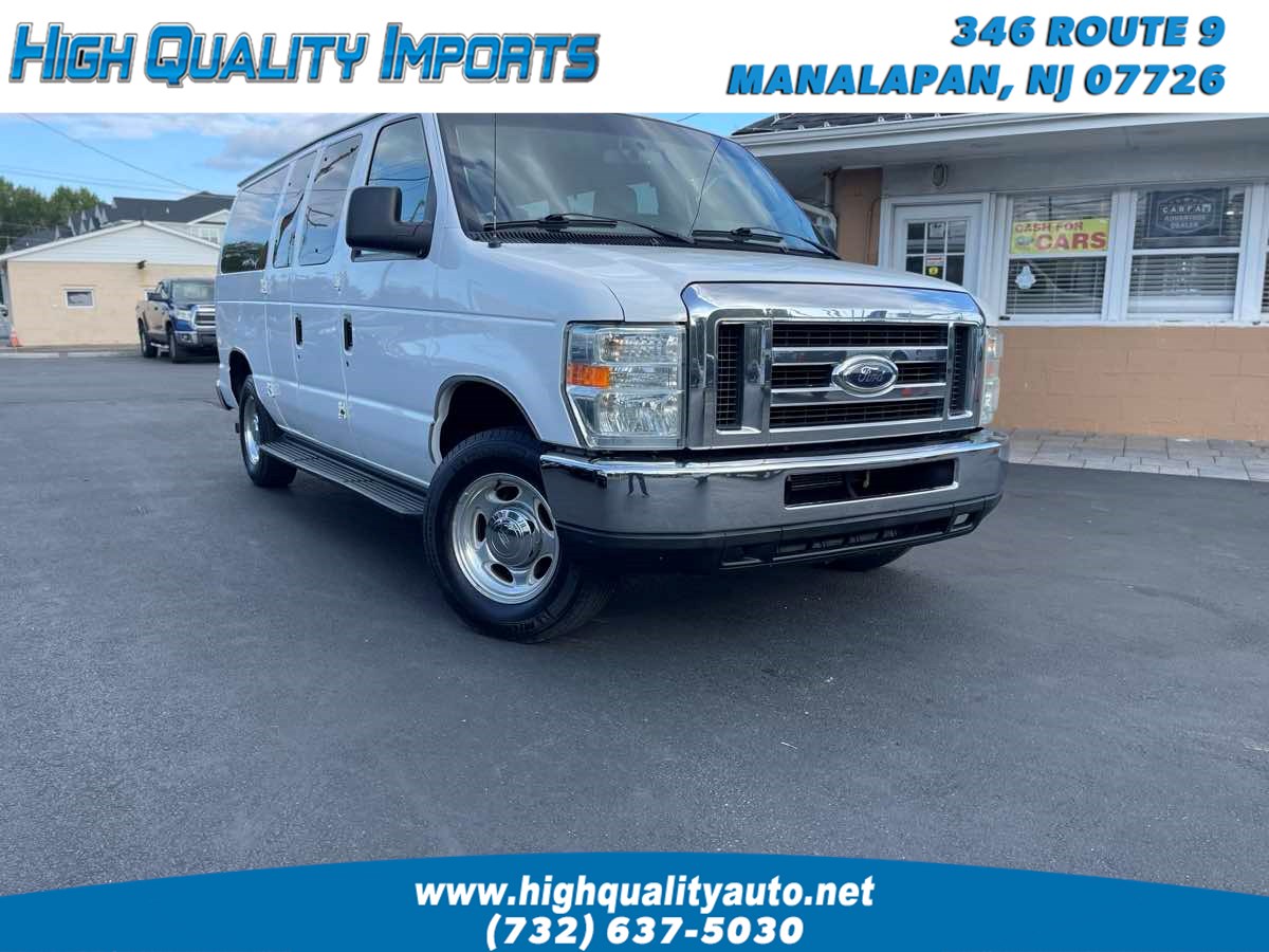 2010 Ford ECONOLINE XLT