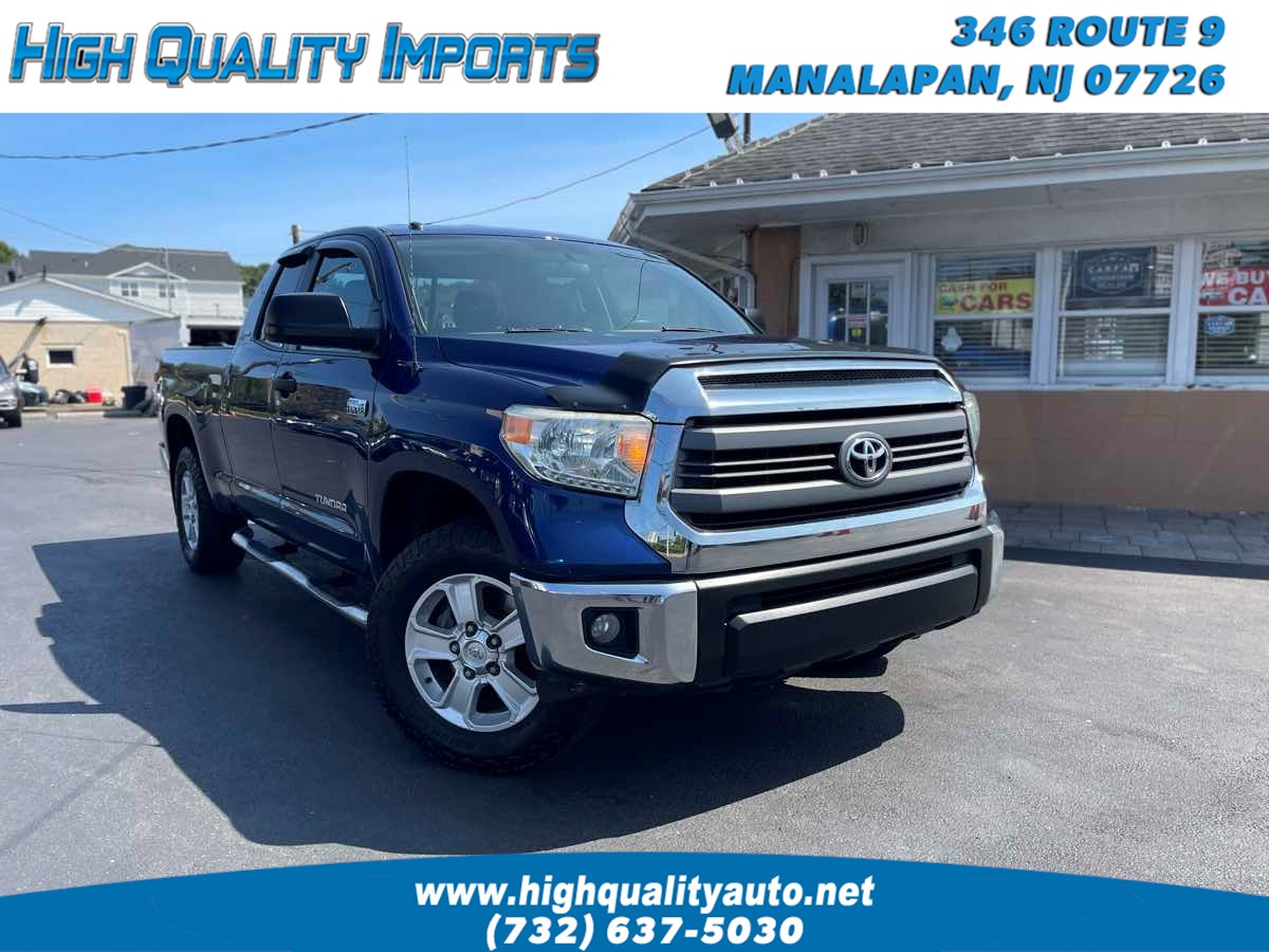 2014 Toyota TUNDRA SR5