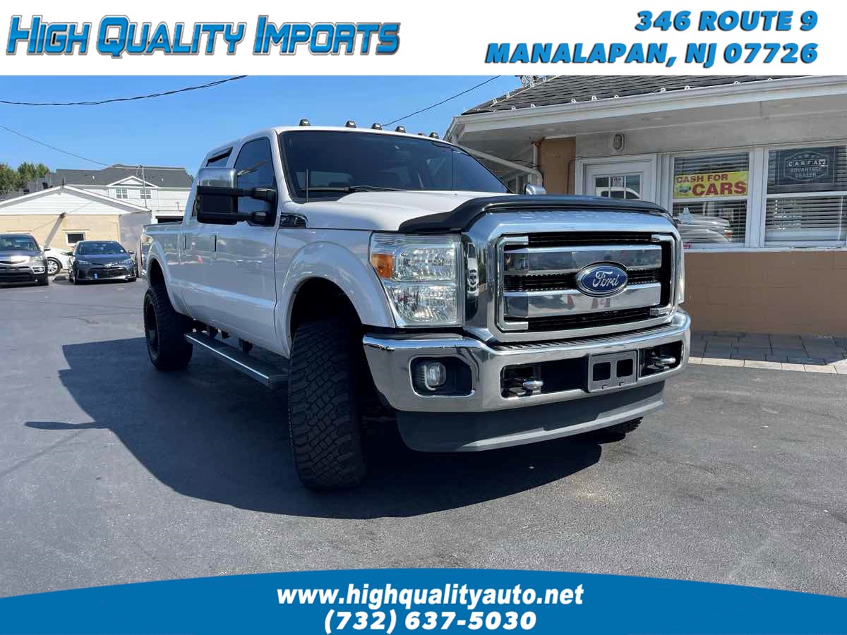 2015 Ford F250 Lariat