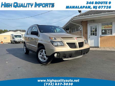 2003 Pontiac AZTEK