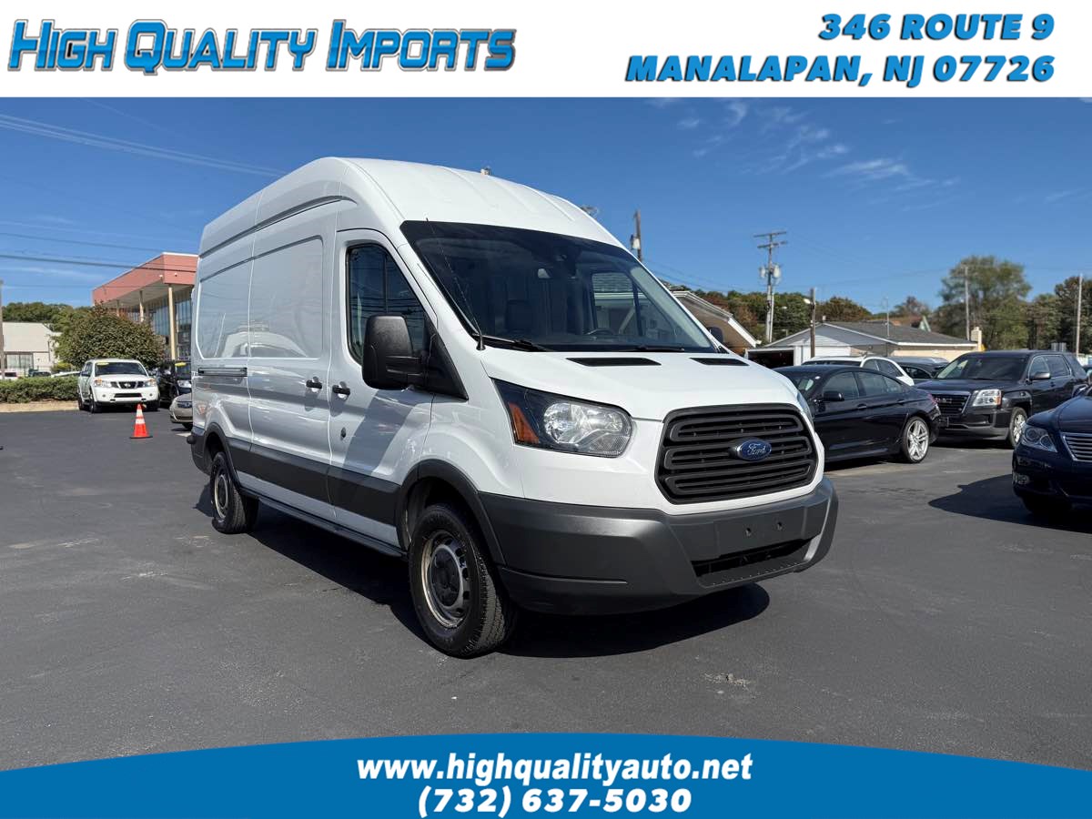 2017 Ford TRANSIT 