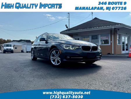 2018 BMW 328 328d xDrive