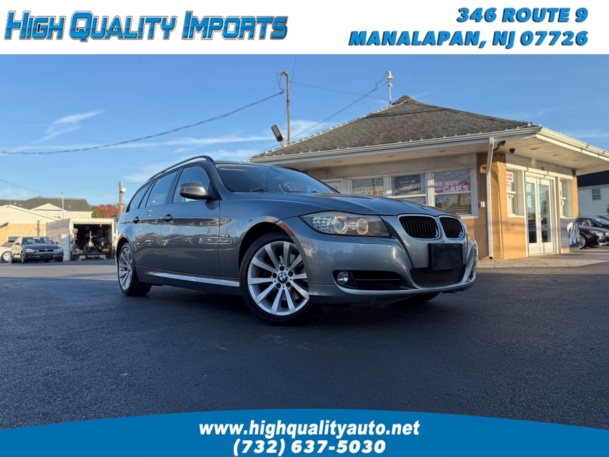 2009 BMW 328 328i xDrive