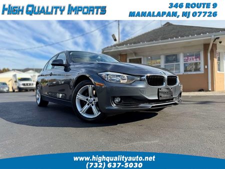 2015 BMW 320 320i xDrive