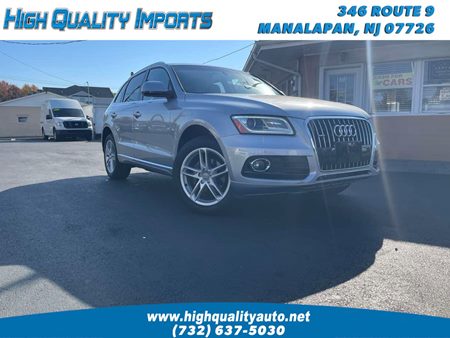 2016 Audi Q5 Premium Plus