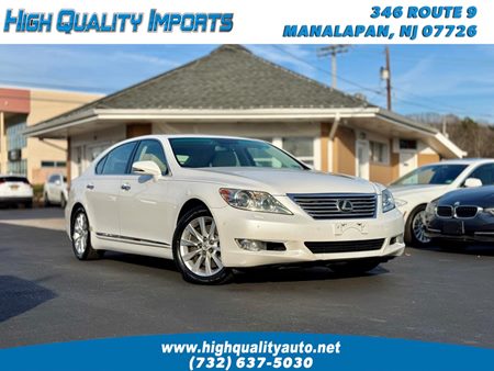 2010 Lexus LS L AWD