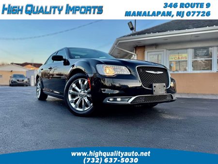 2017 Chrysler 300 Limited