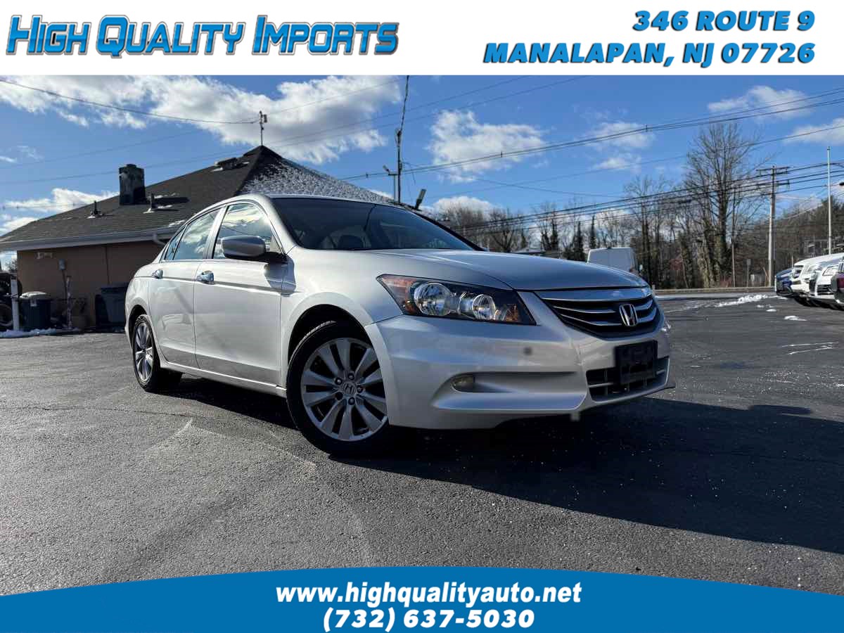 2012 Honda ACCORD EX-L