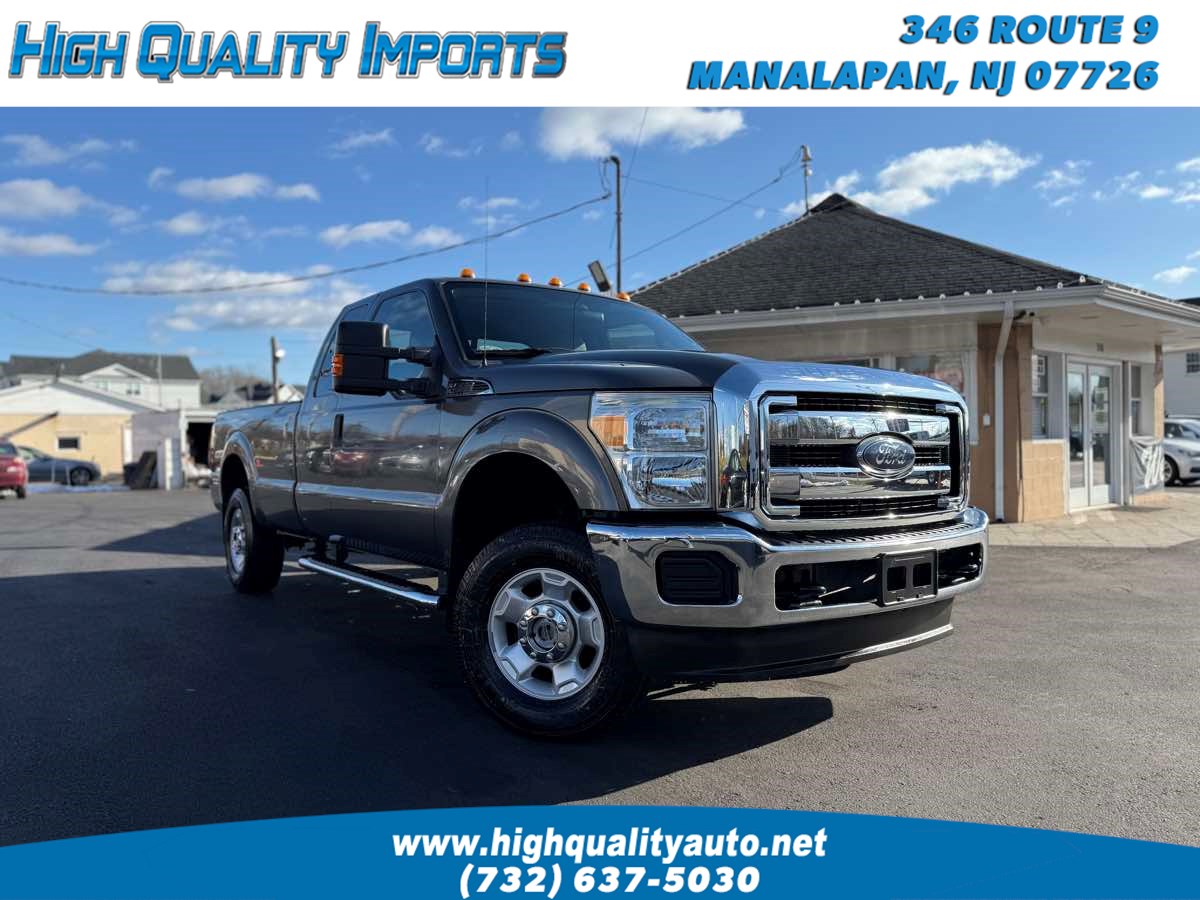 2012 Ford F250 XLT