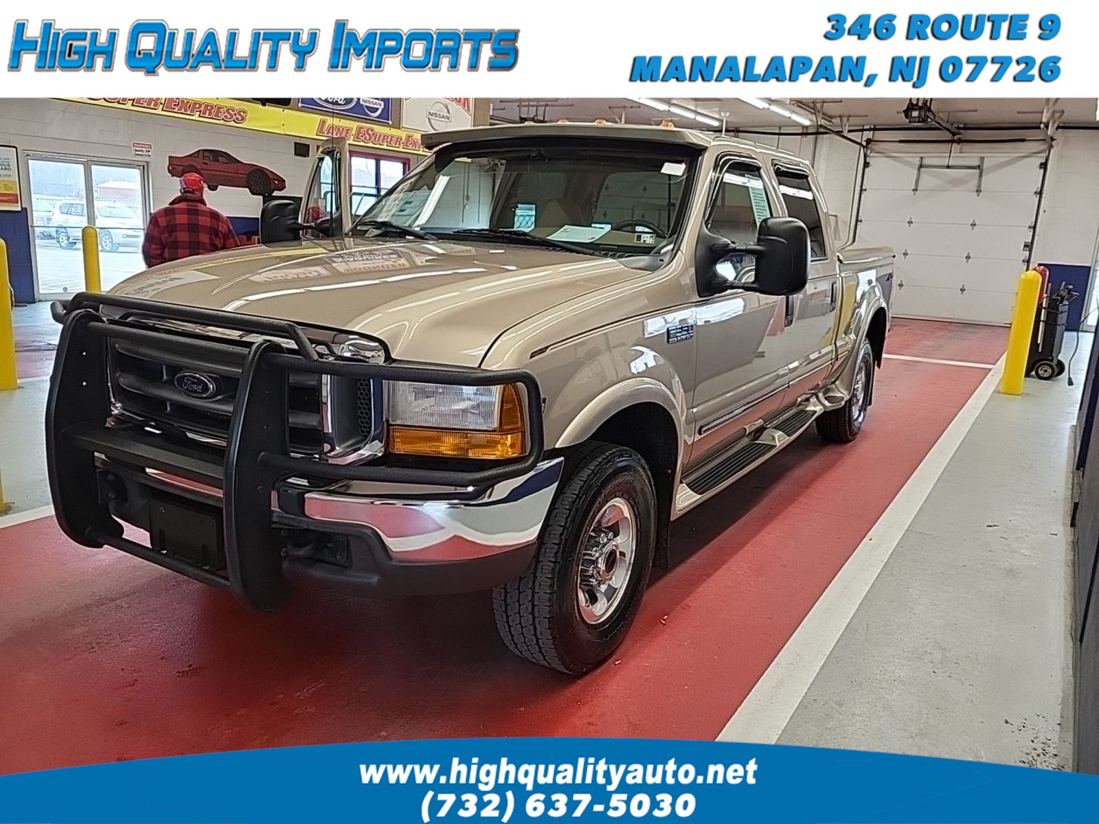 1999 Ford F350 Lariat