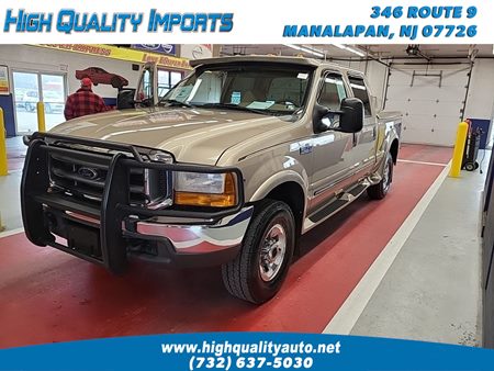 1999 Ford F350 Lariat