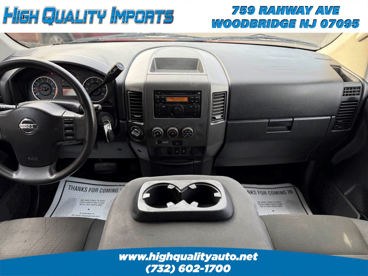 2012 Nissan Titan S photo 24