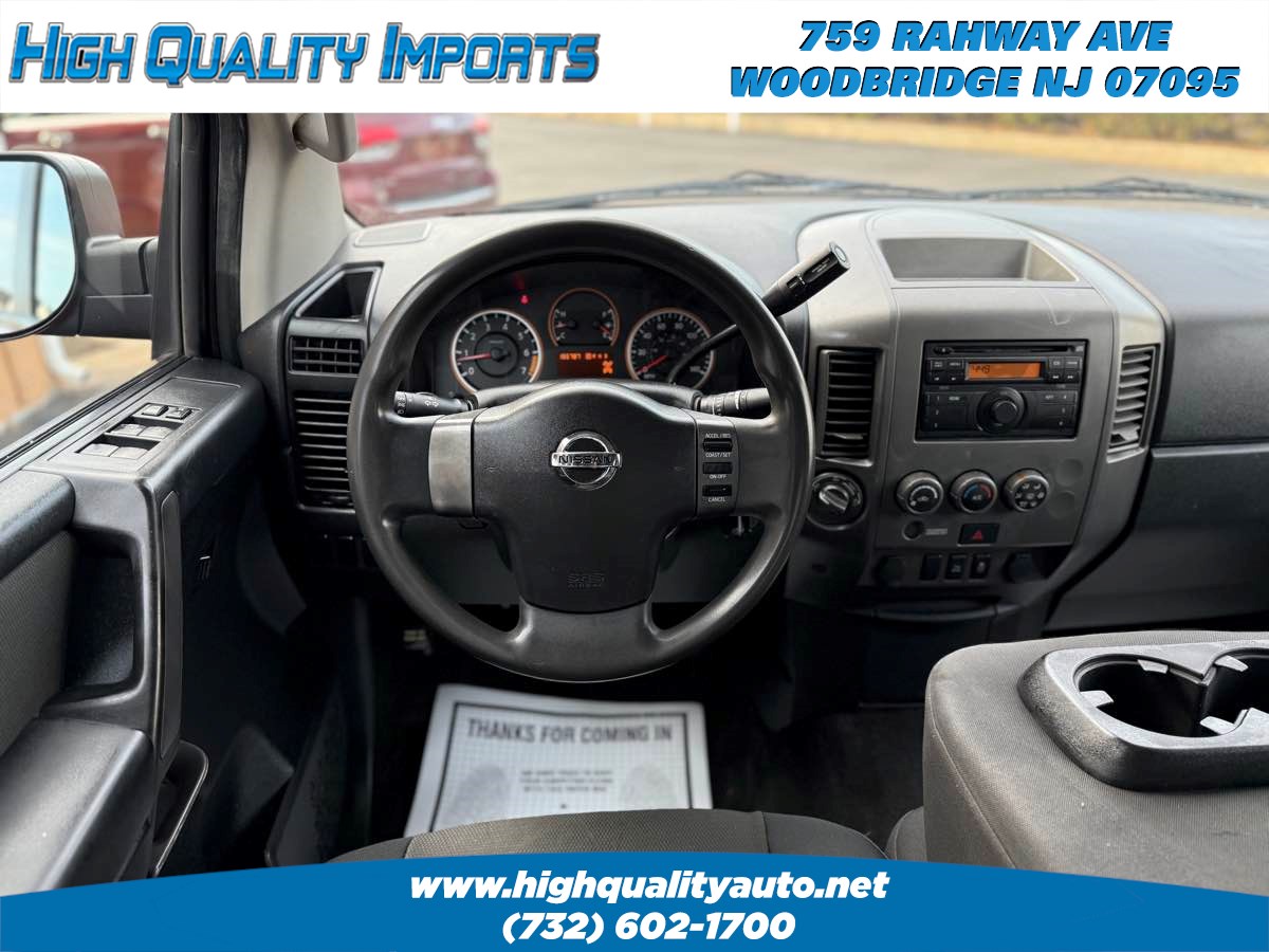 2012 Nissan Titan S photo 25