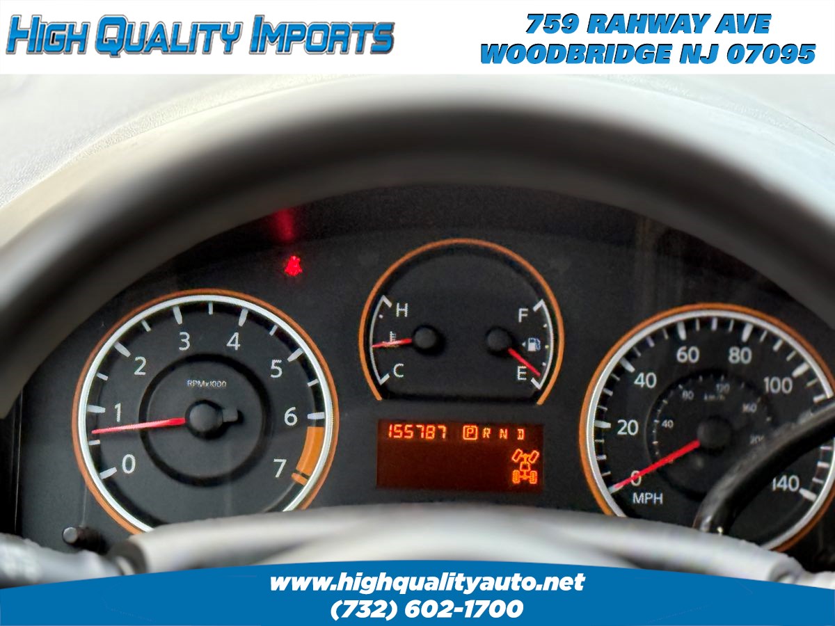 2012 Nissan Titan S photo 27