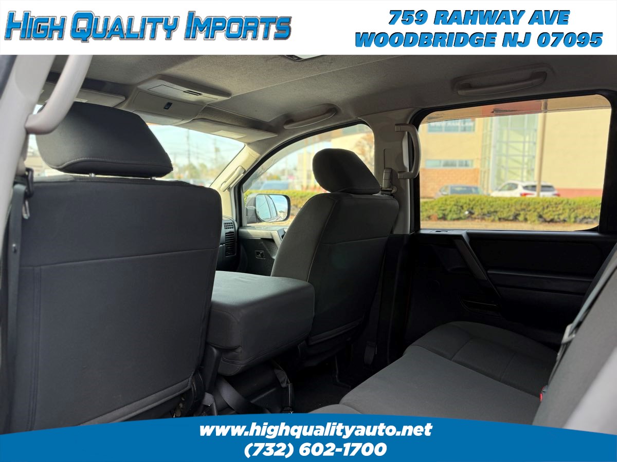 2012 Nissan Titan S photo 31