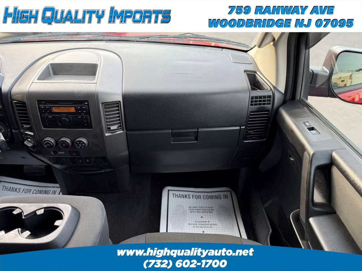 2012 Nissan Titan S photo 29