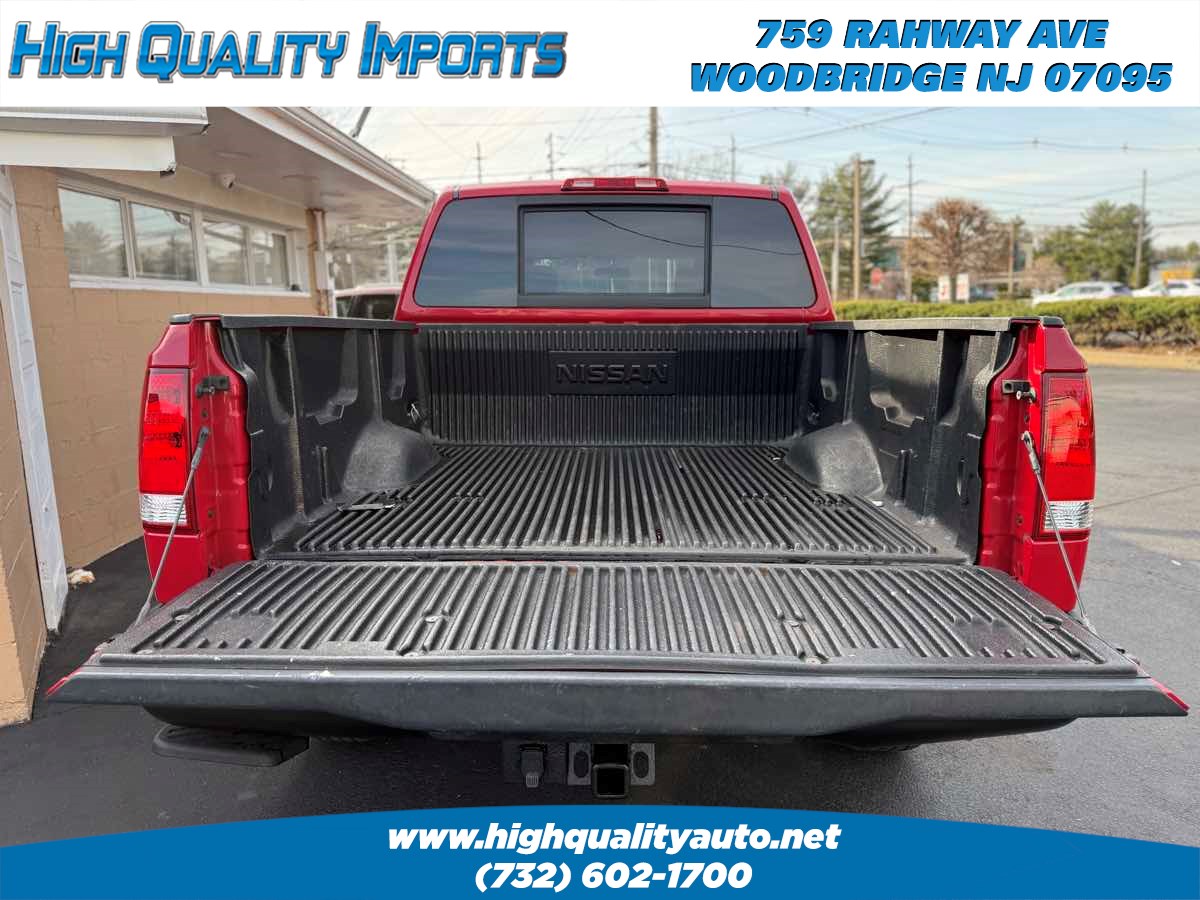 2012 Nissan Titan S photo 17