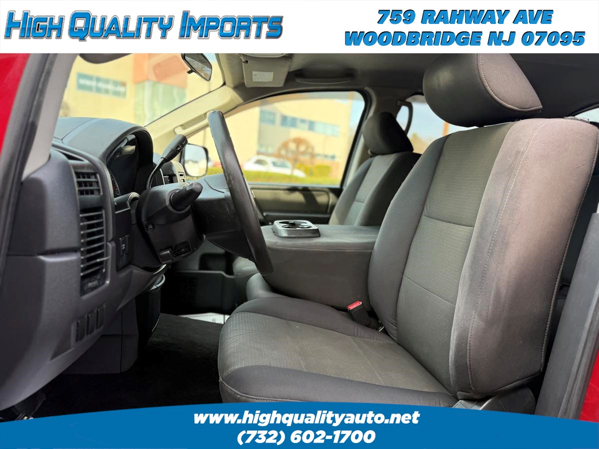 2012 Nissan Titan S photo 14