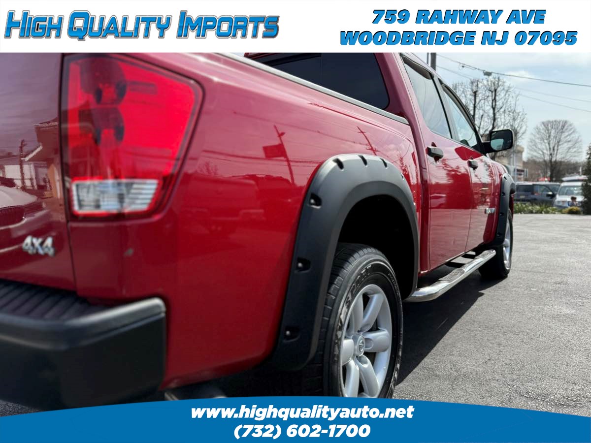2012 Nissan Titan S photo 10