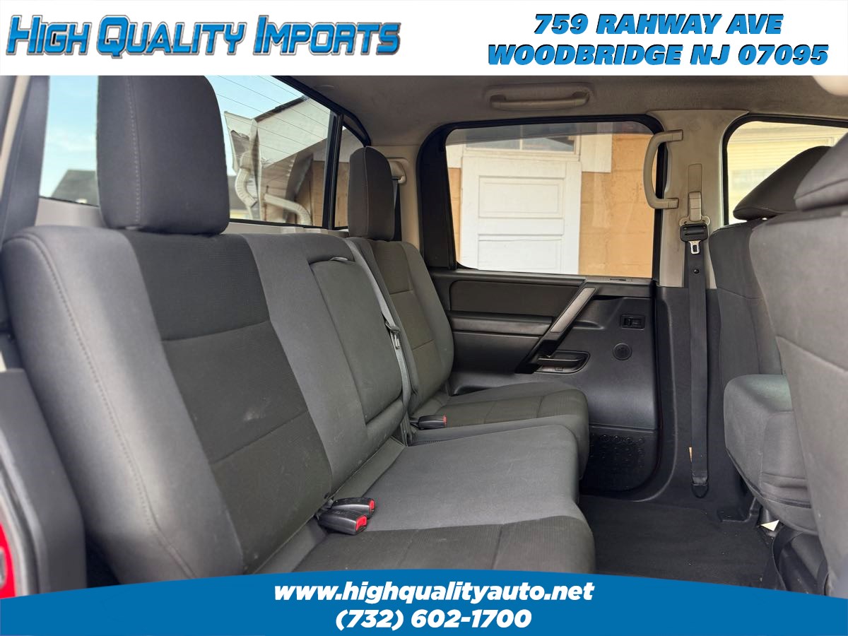 2012 Nissan Titan S photo 20