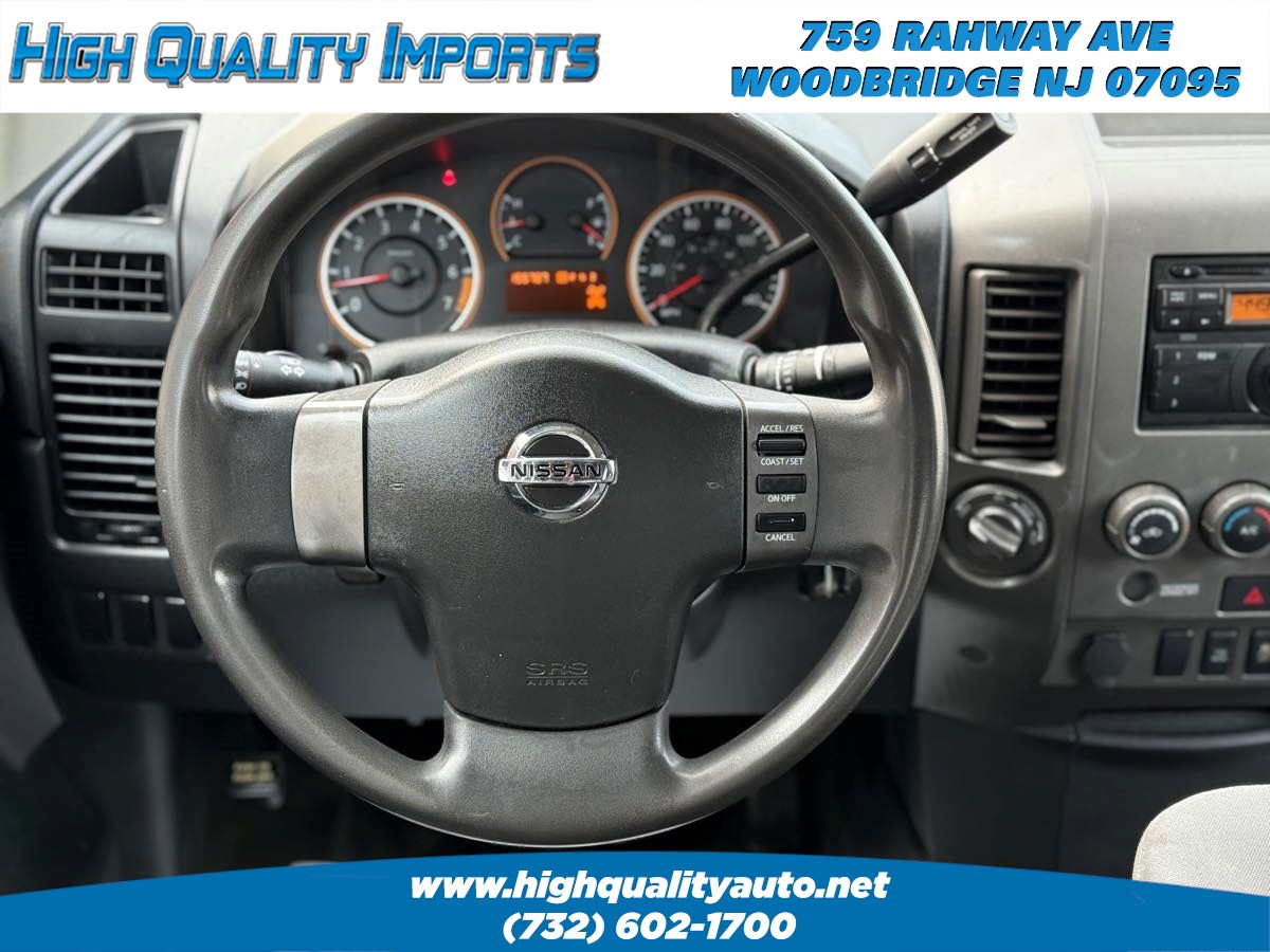 2012 Nissan Titan S photo 26