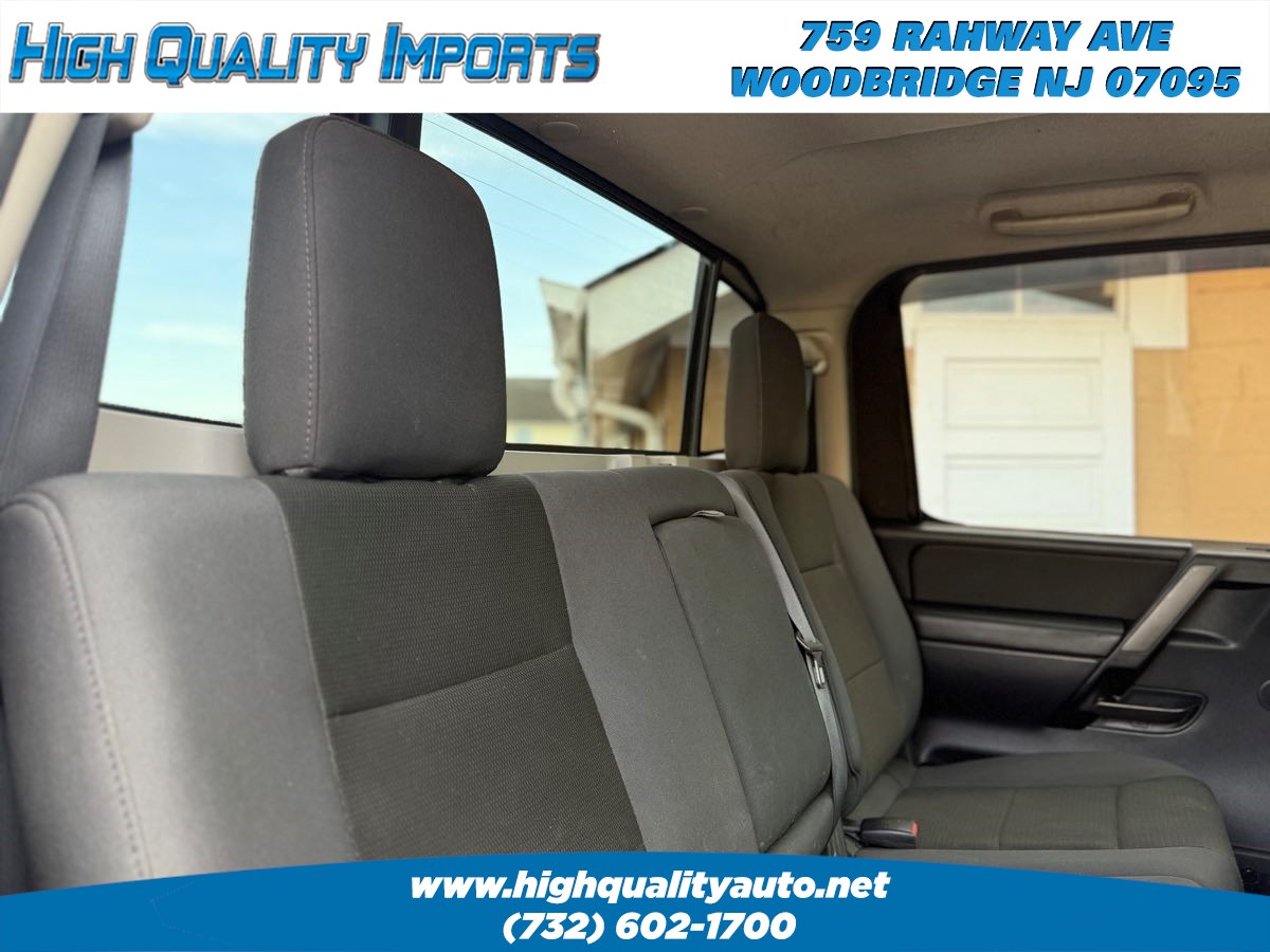 2012 Nissan Titan S photo 33