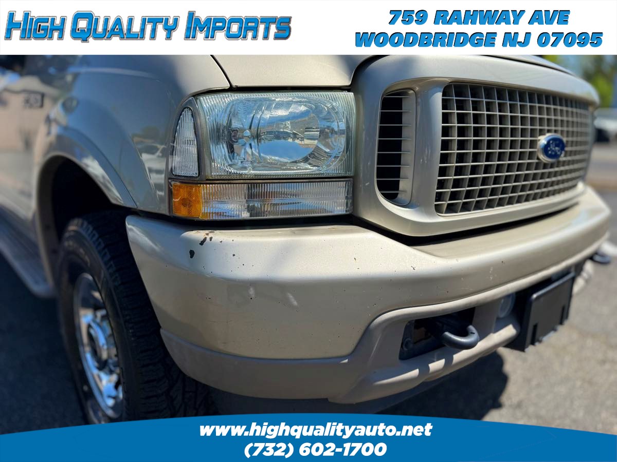2004 Ford Excursion Limited photo 46