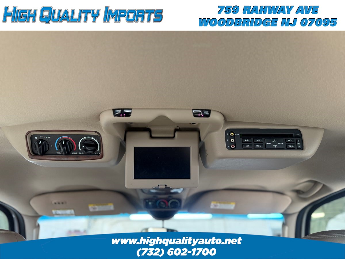 2004 Ford Excursion Limited photo 30
