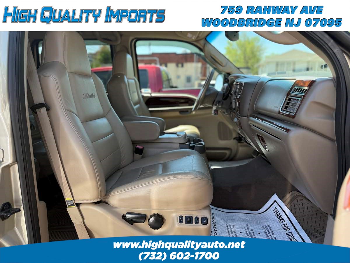2004 Ford Excursion Limited photo 20