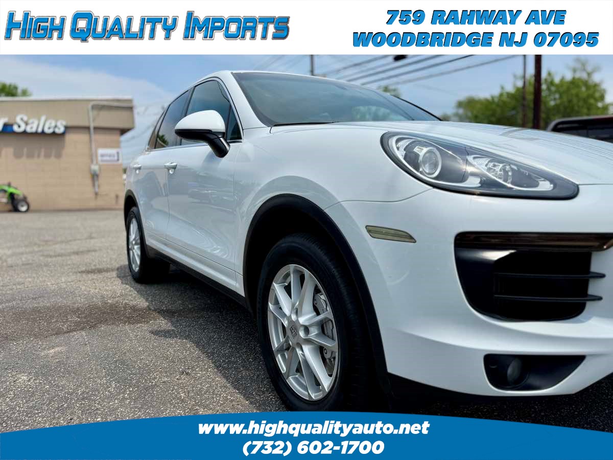 2015 Porsche Cayenne S photo 32
