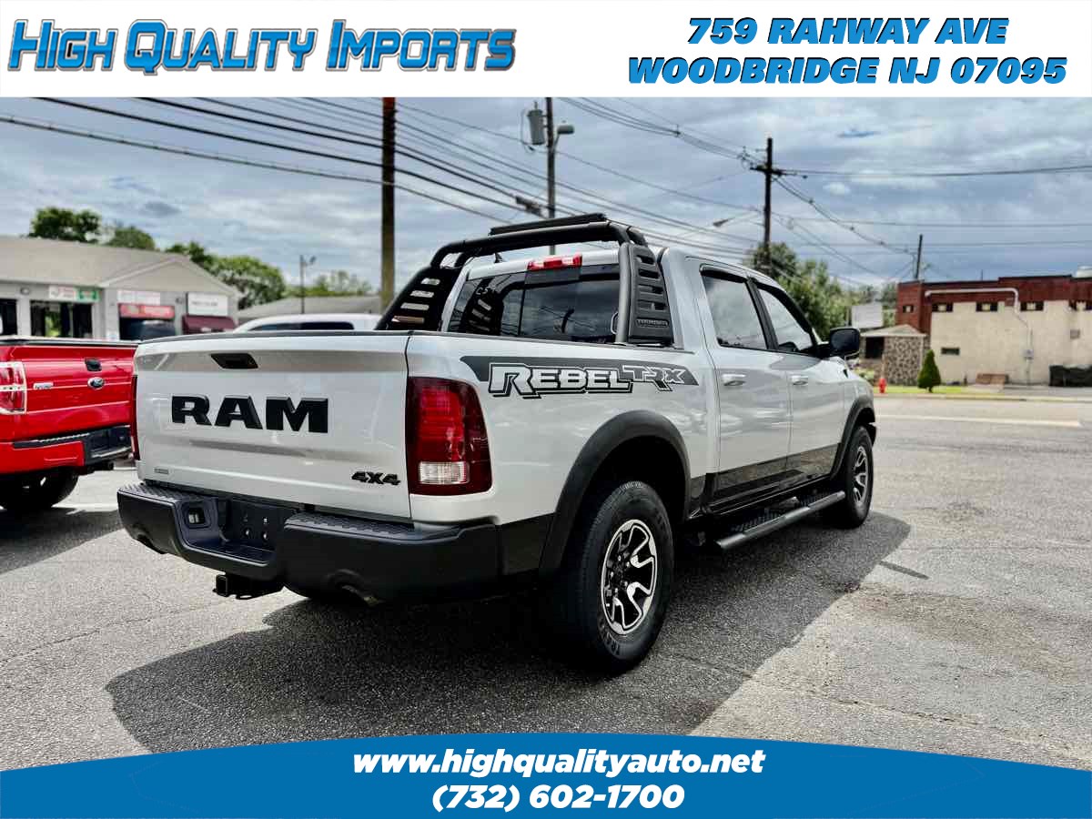 2016 Ram 1500 Rebel photo 5